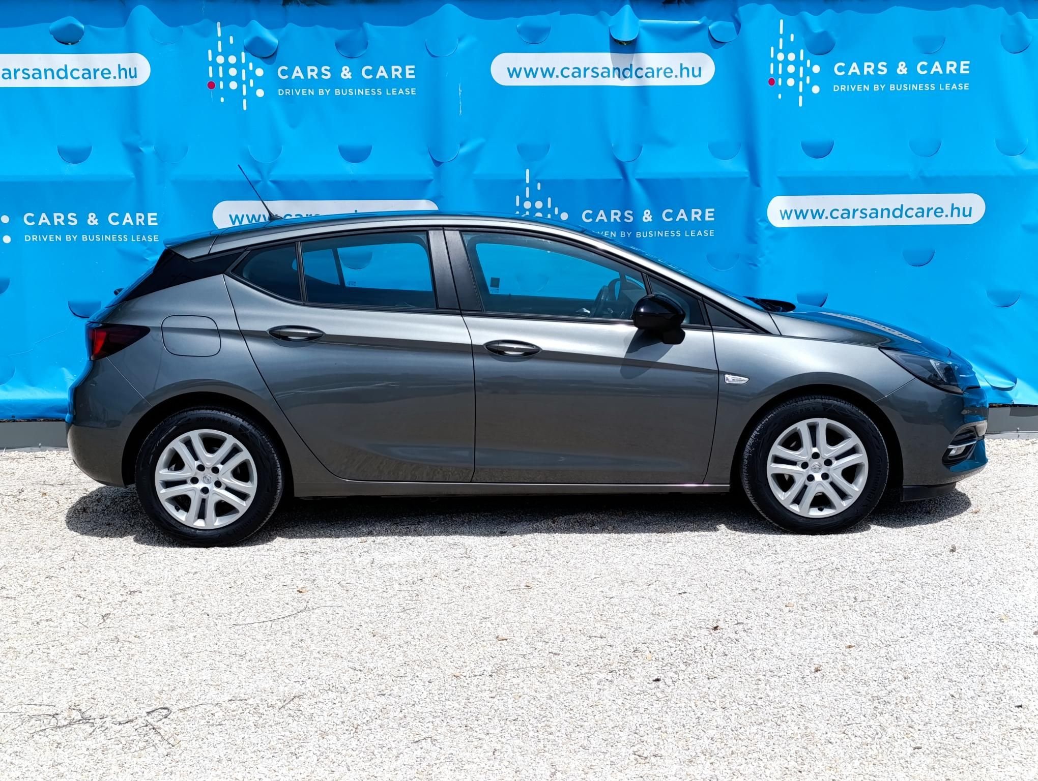 OPEL ASTRA K