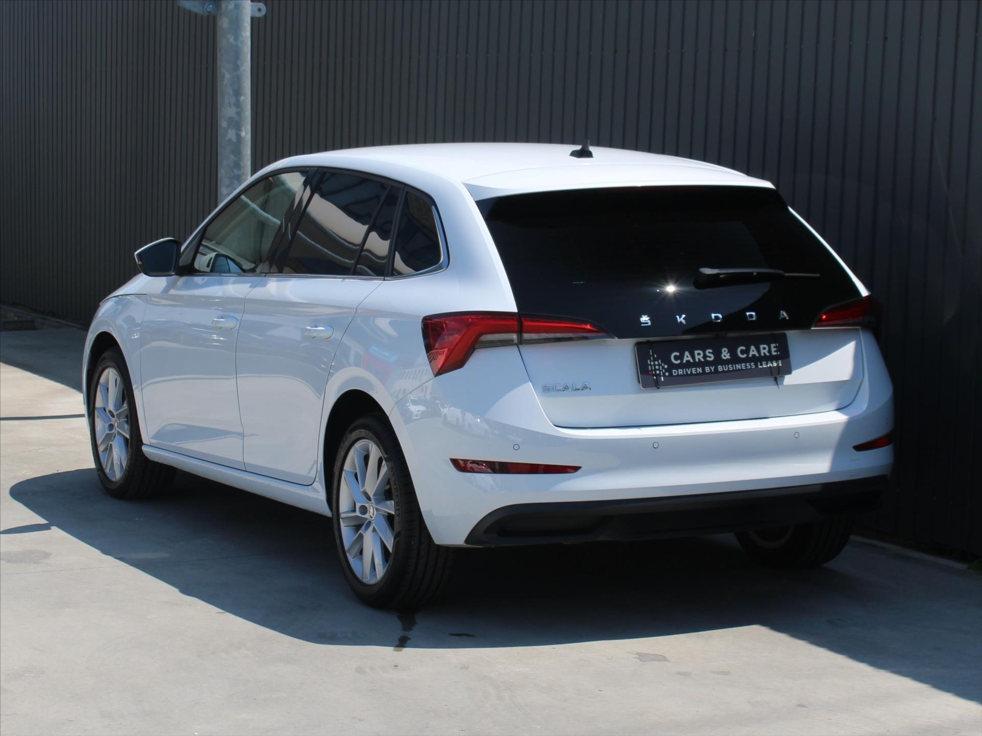 Škoda Scala