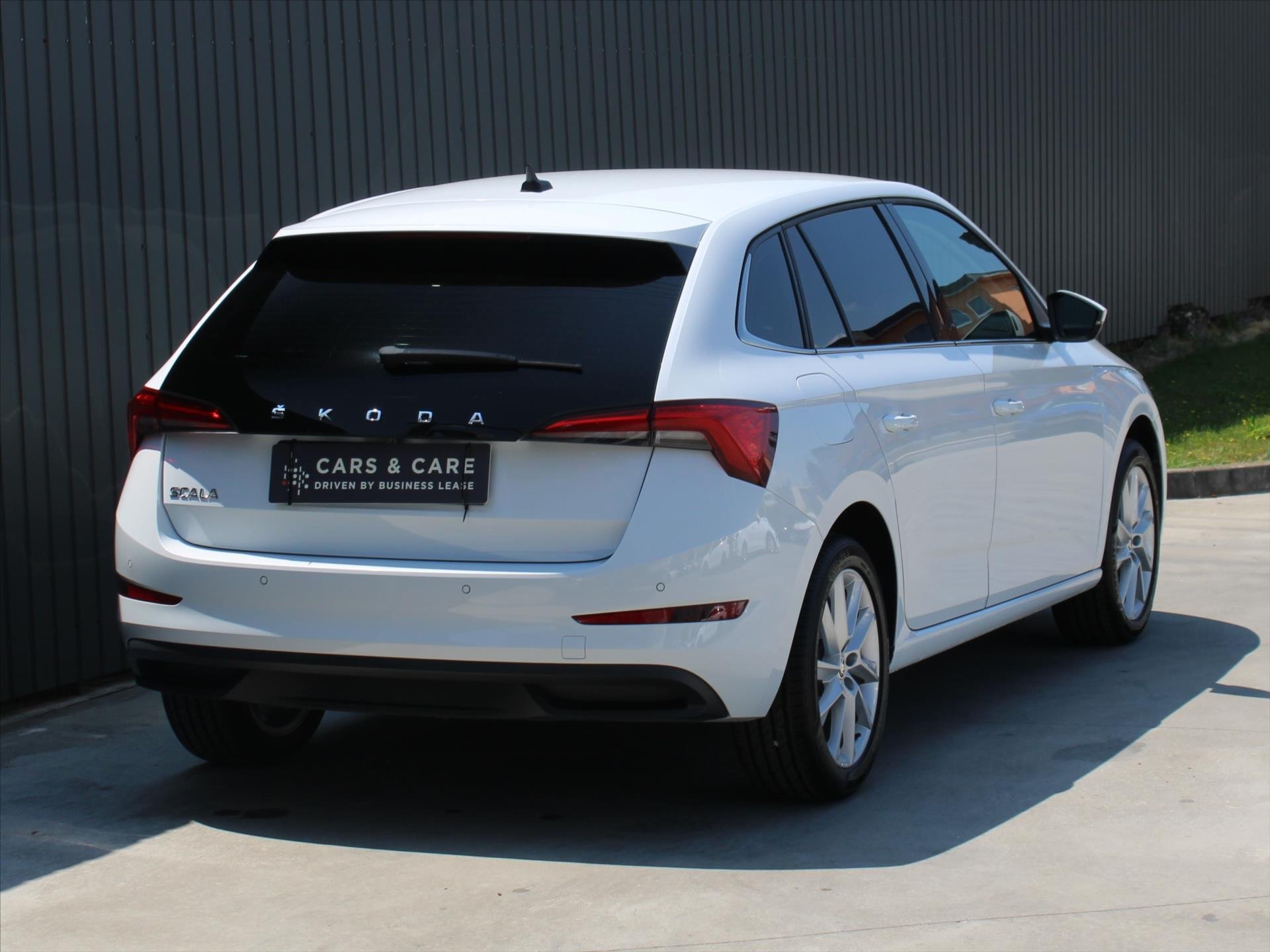 Škoda Scala