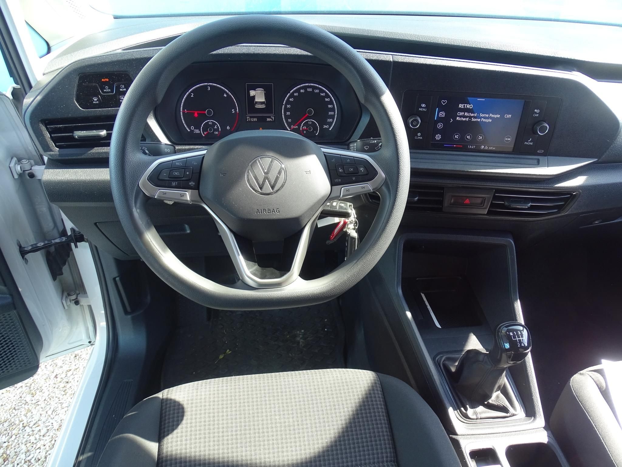 VOLKSWAGEN CADDY