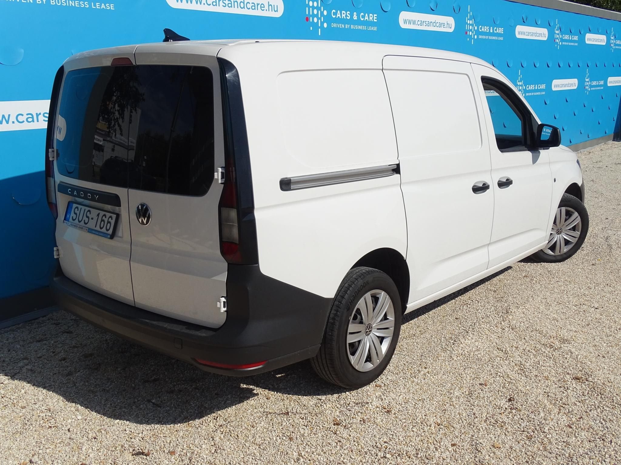 VOLKSWAGEN CADDY