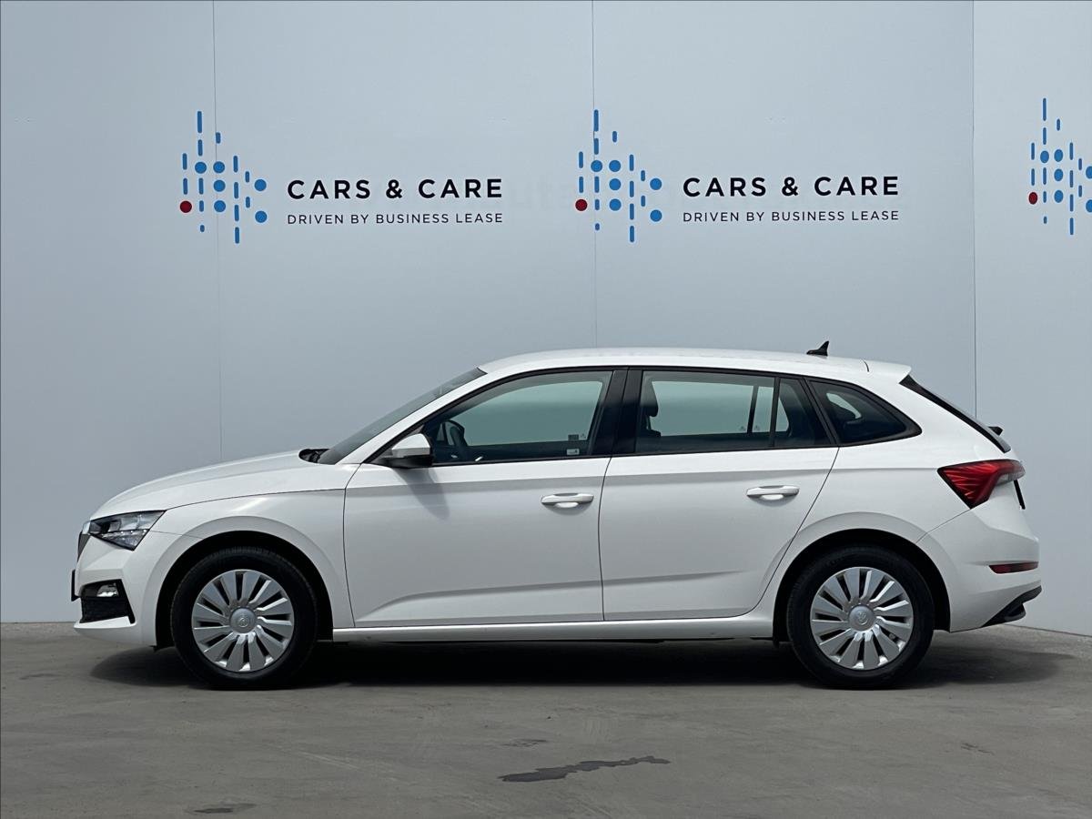 Škoda Scala