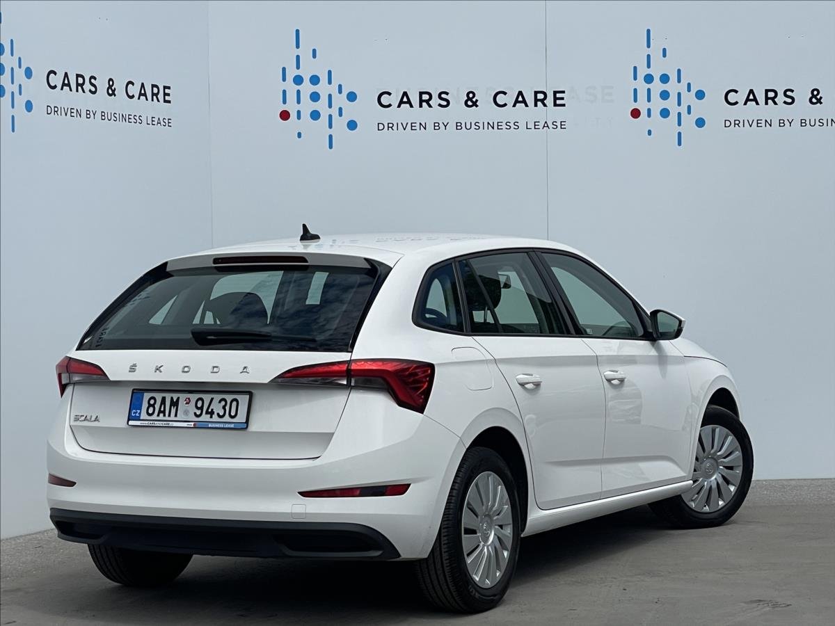 Škoda Scala
