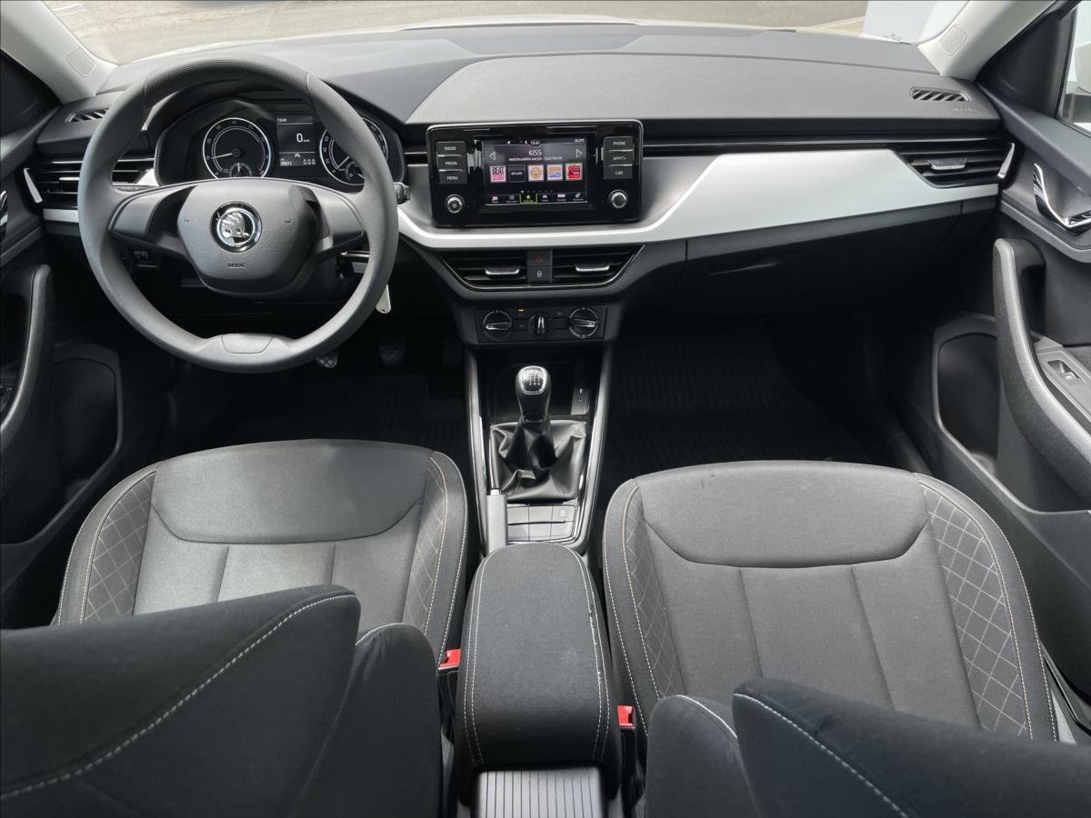 Škoda Scala
