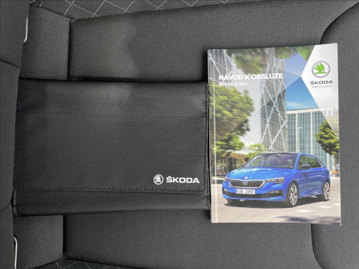 Škoda Scala