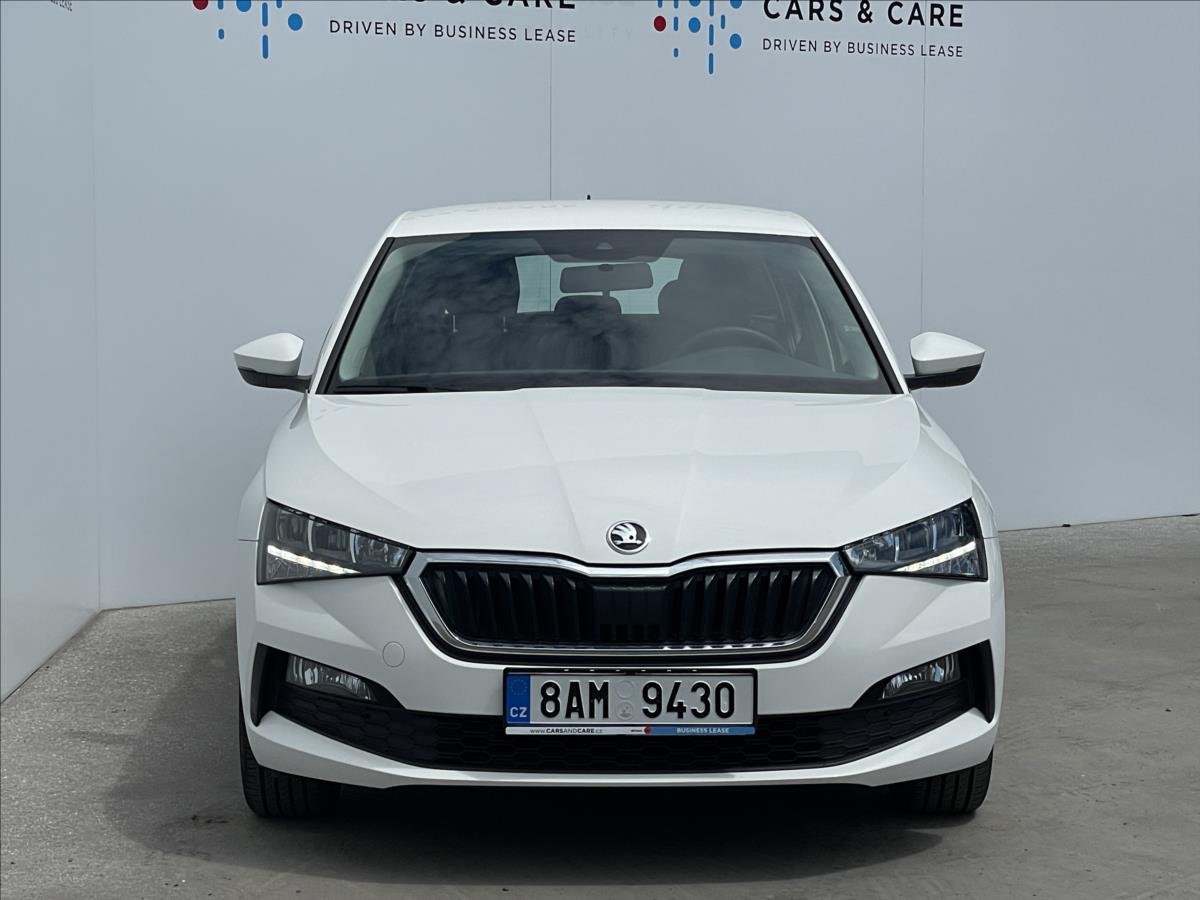 Škoda Scala