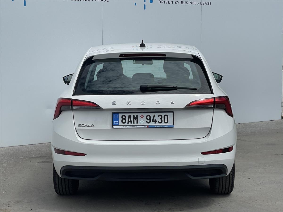 Škoda Scala