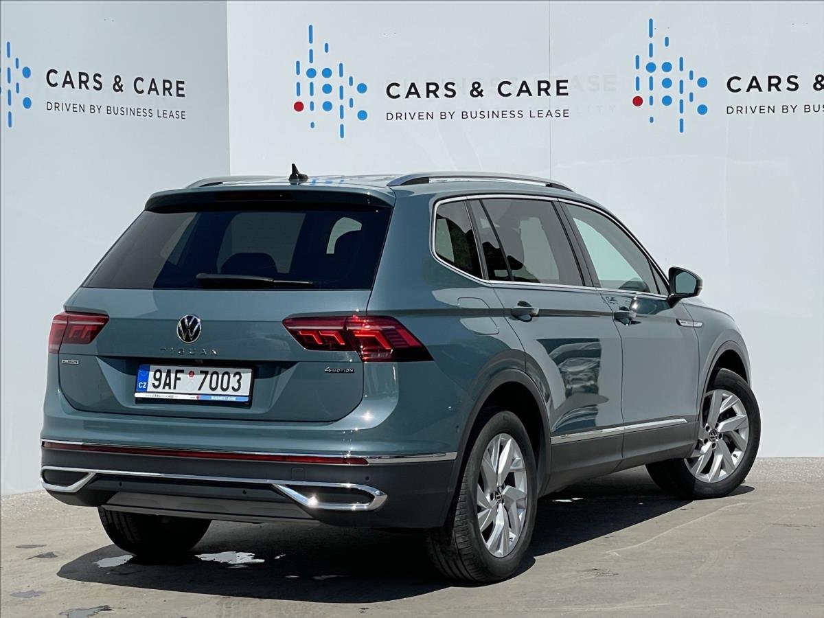Volkswagen Tiguan Allspace
