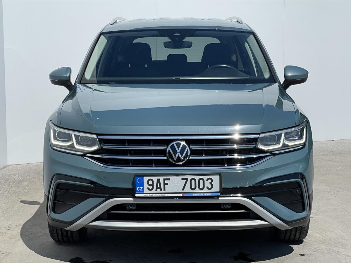 Volkswagen Tiguan Allspace