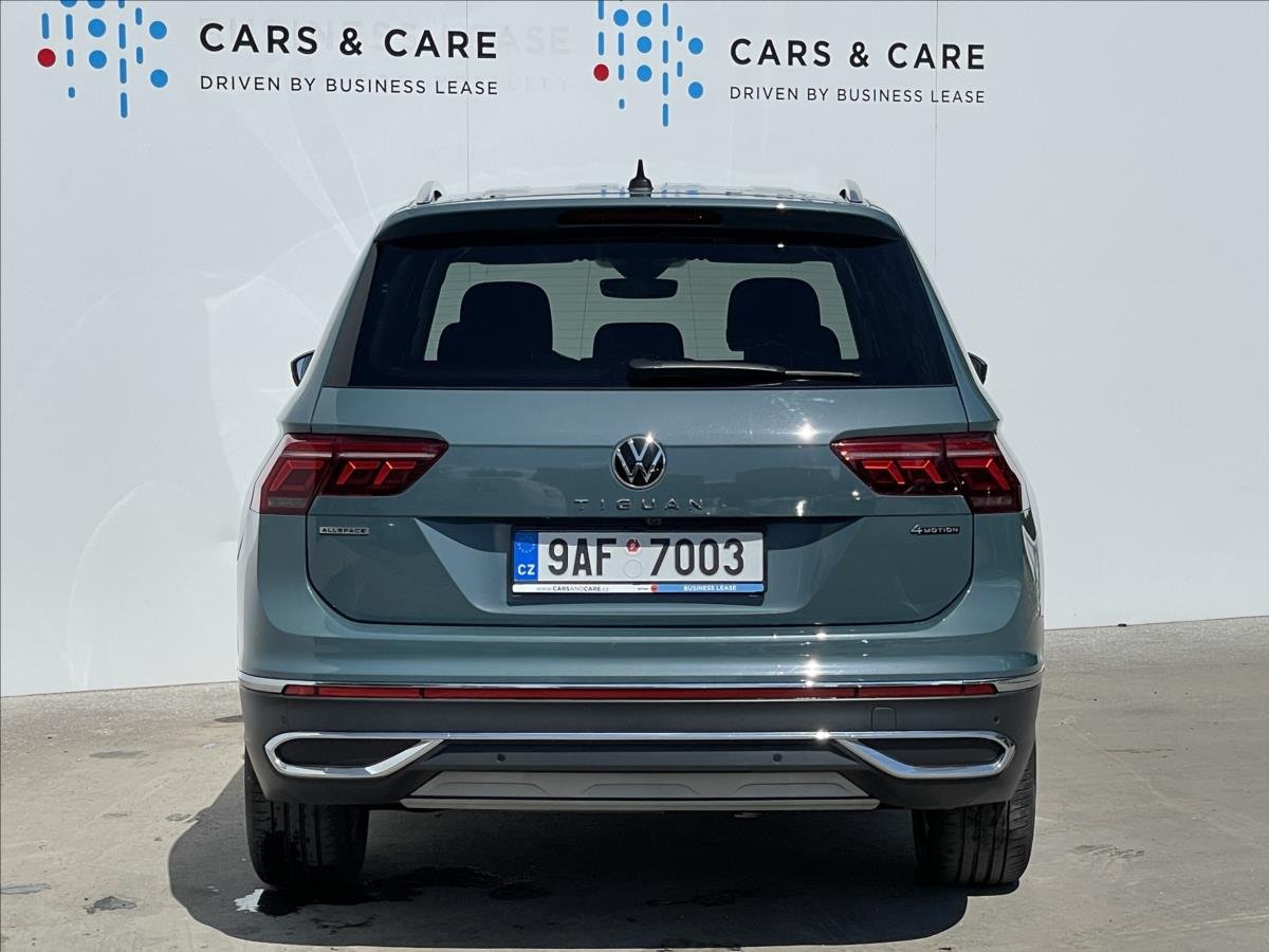 Volkswagen Tiguan Allspace