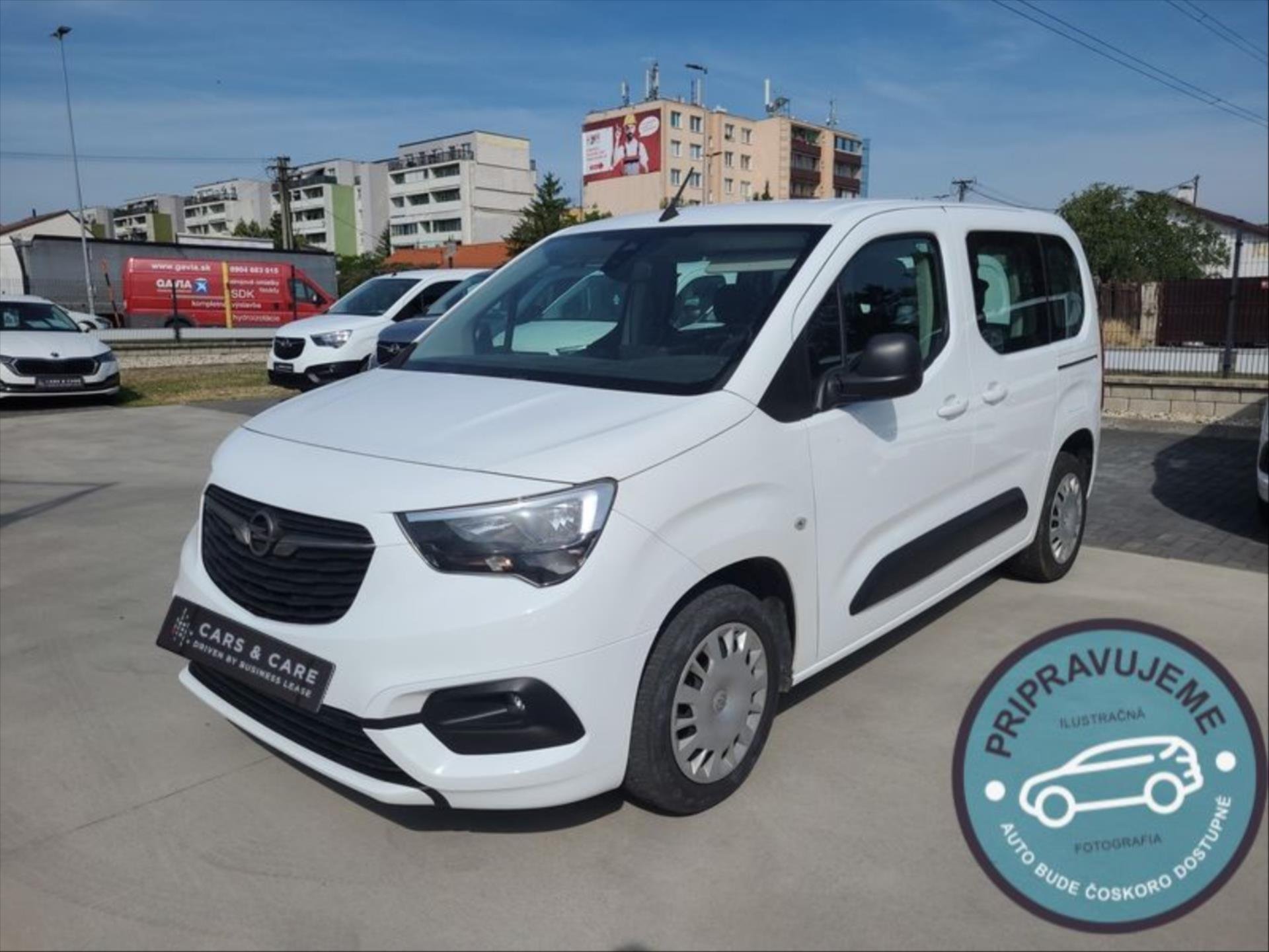 Opel Combo