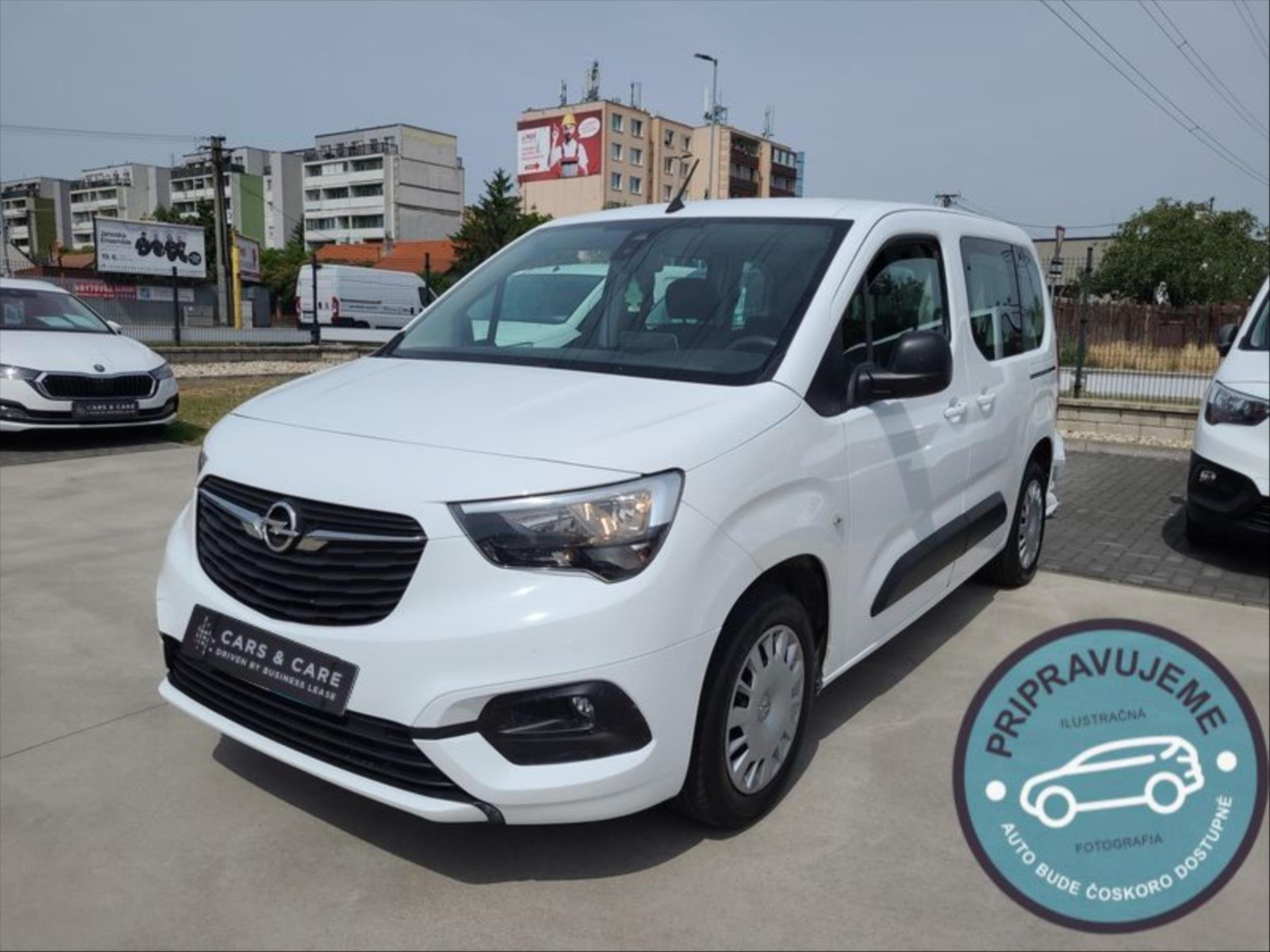 Opel Combo