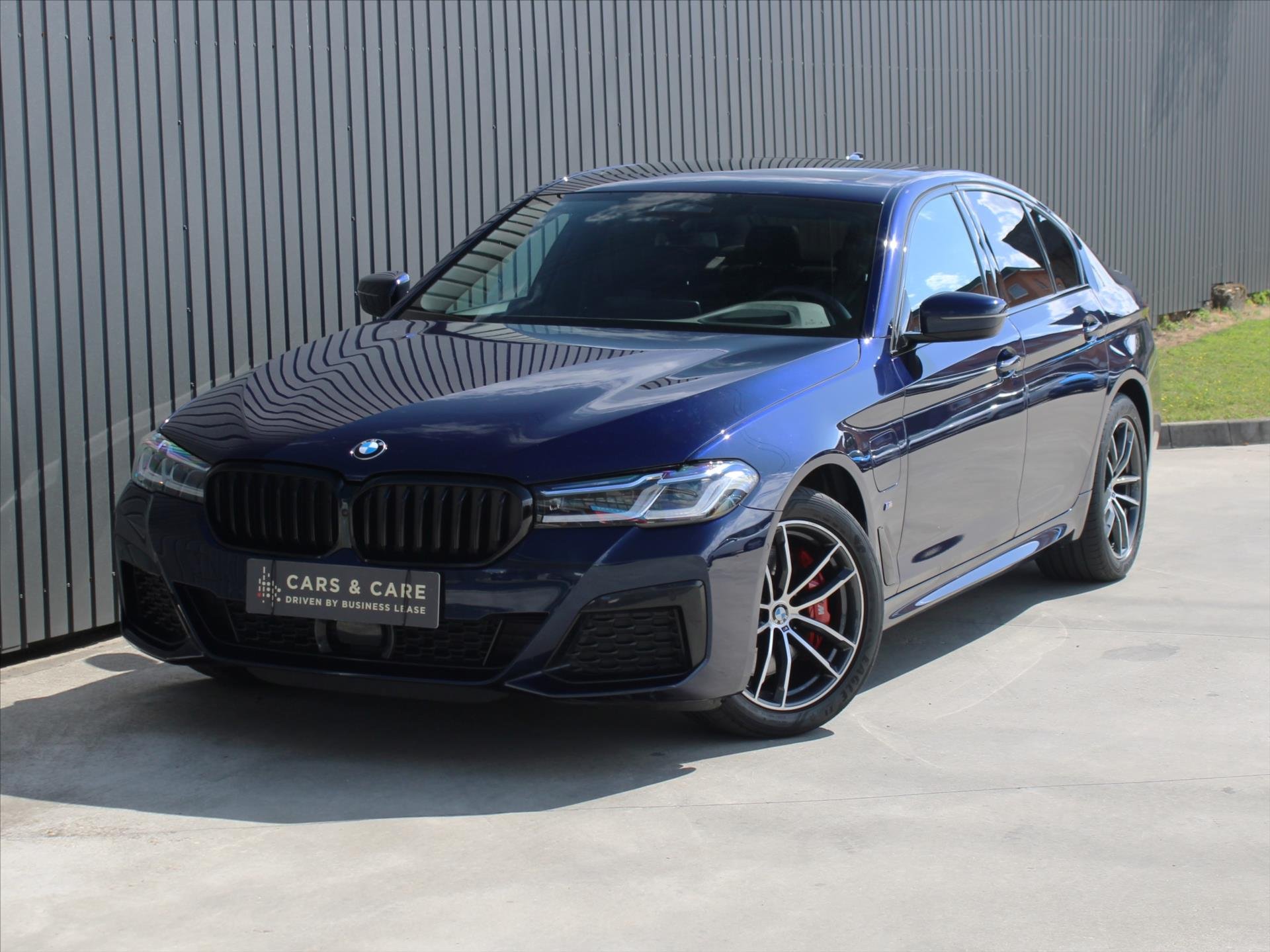 BMW Řada 5