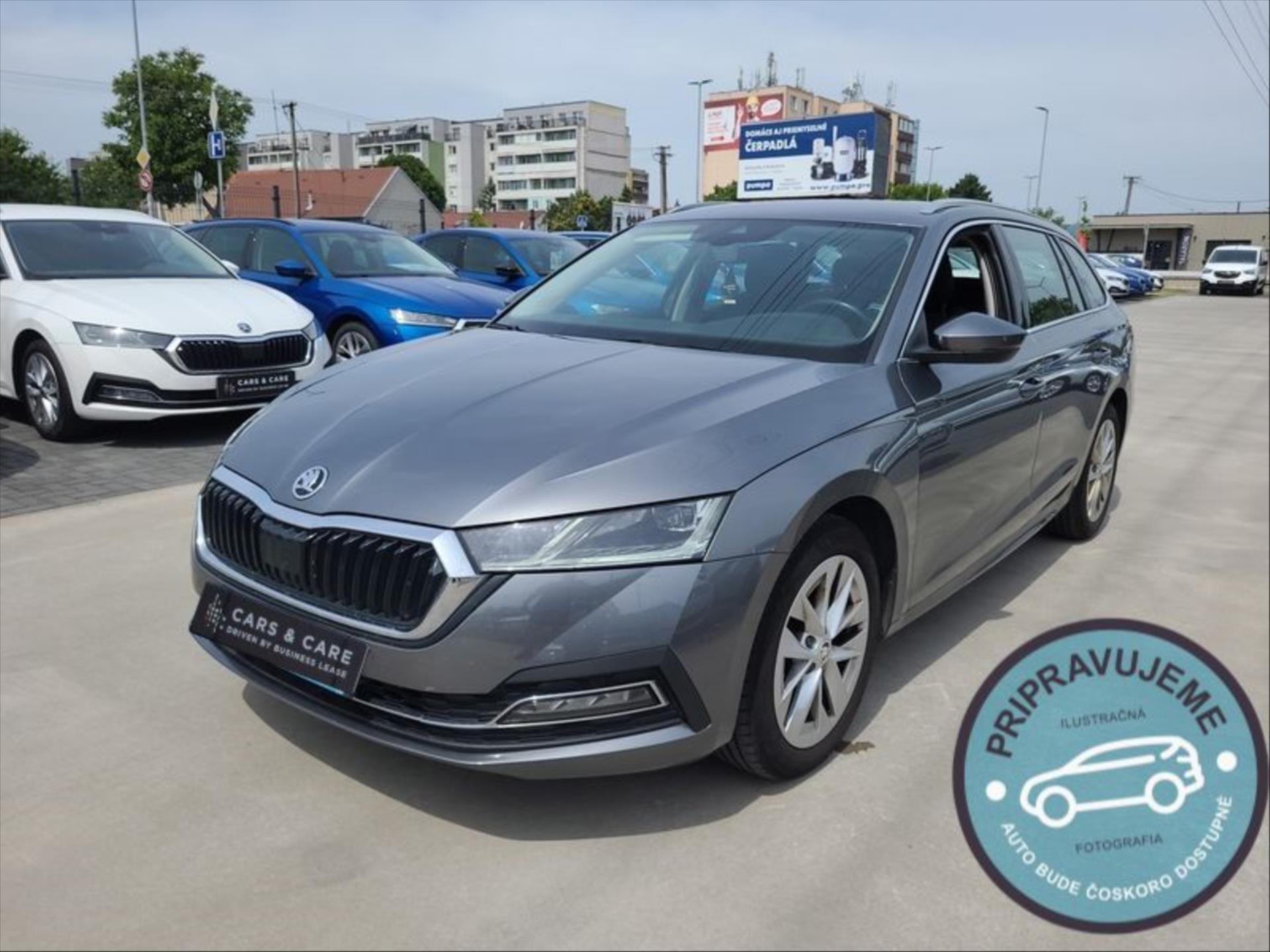 Škoda Octavia