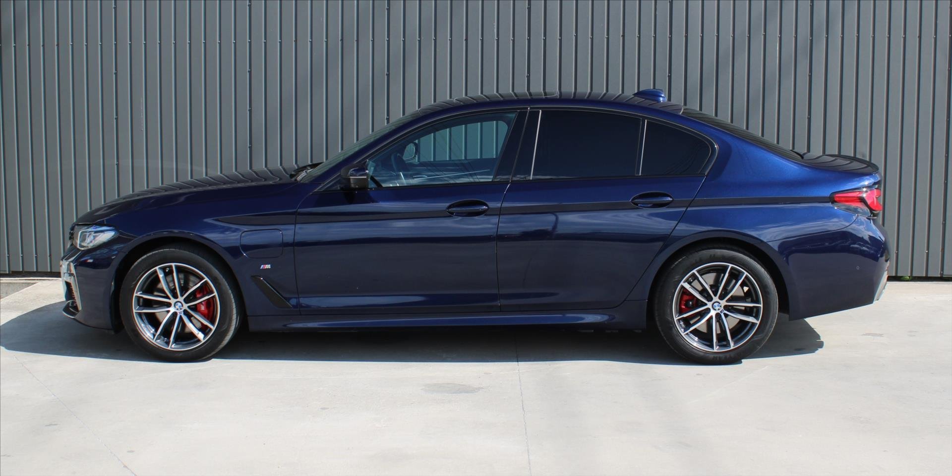 BMW Řada 5