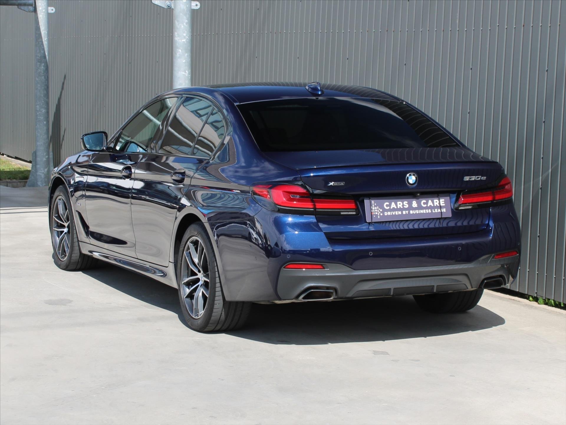 BMW Řada 5