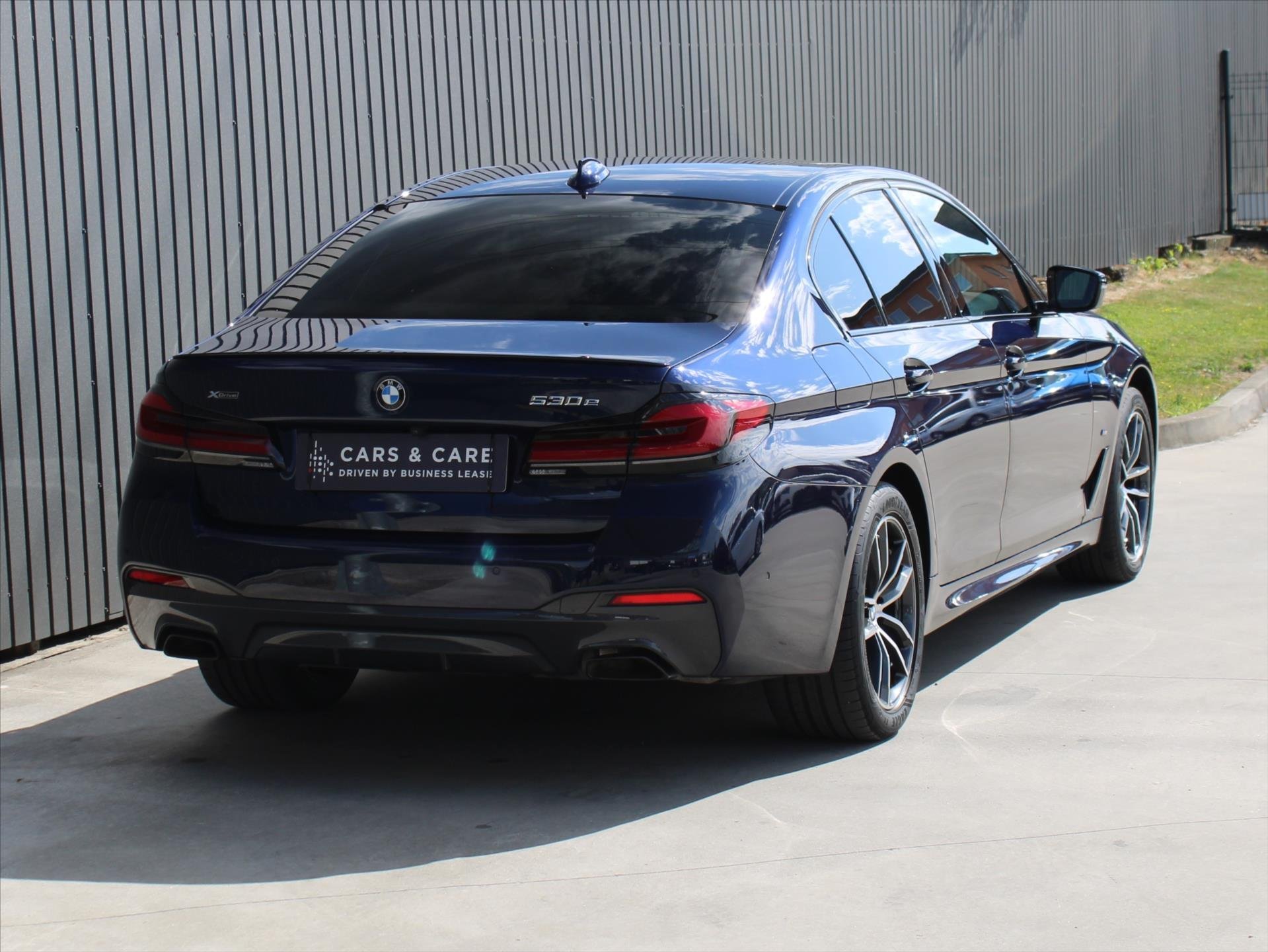 BMW Řada 5