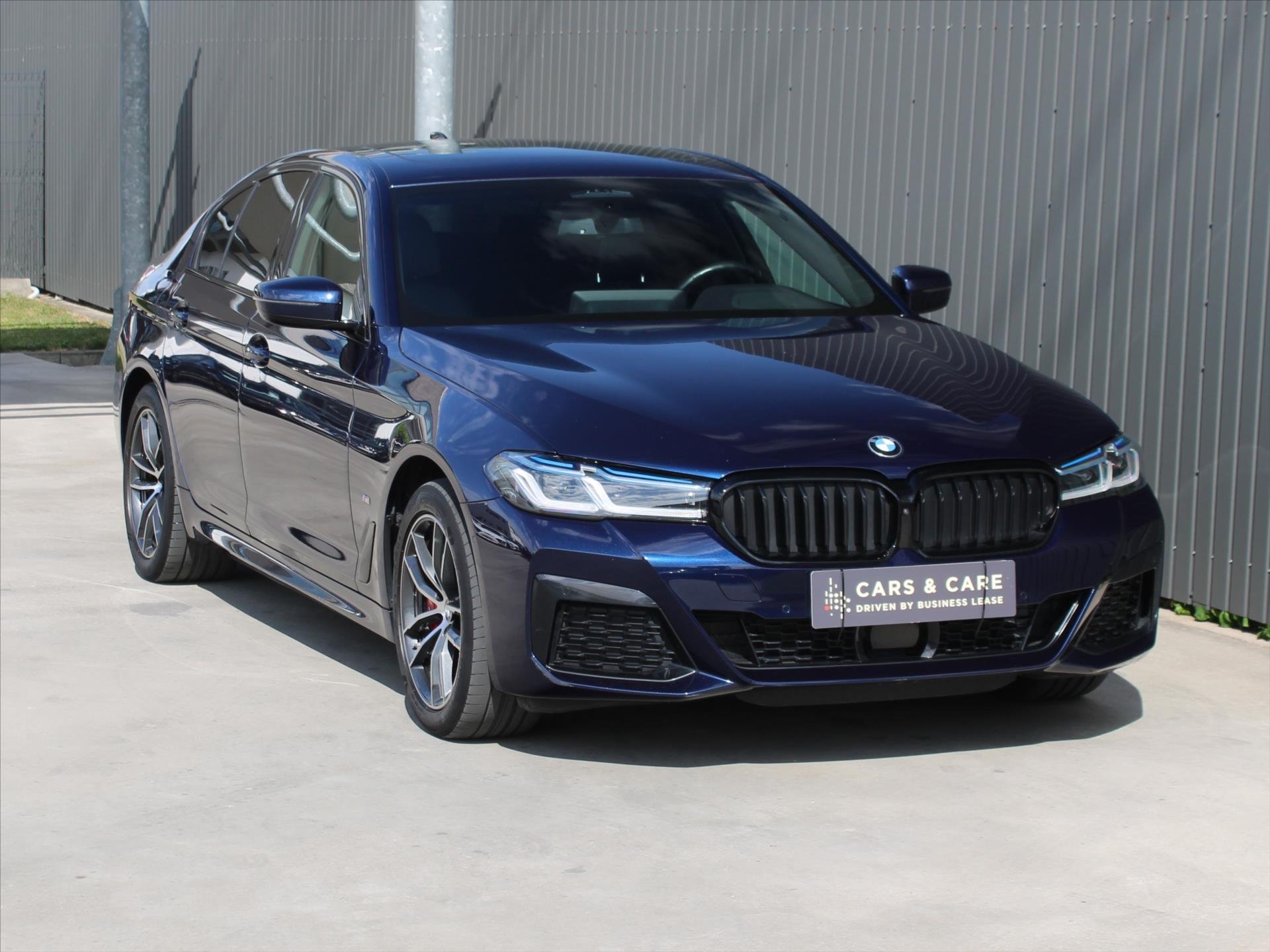 BMW Řada 5