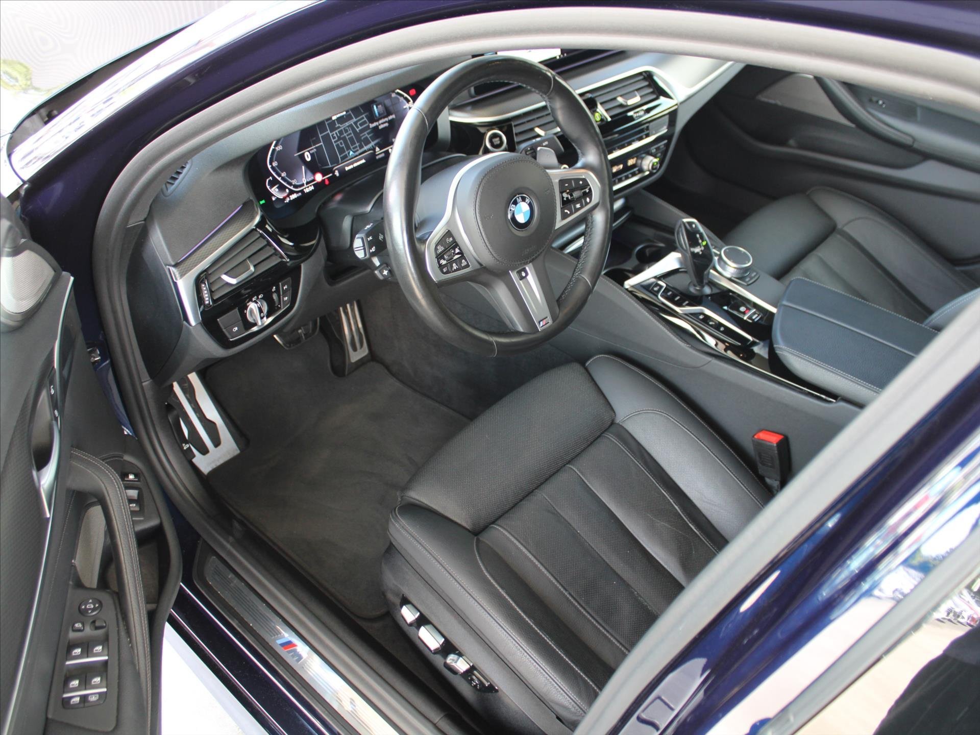BMW Řada 5