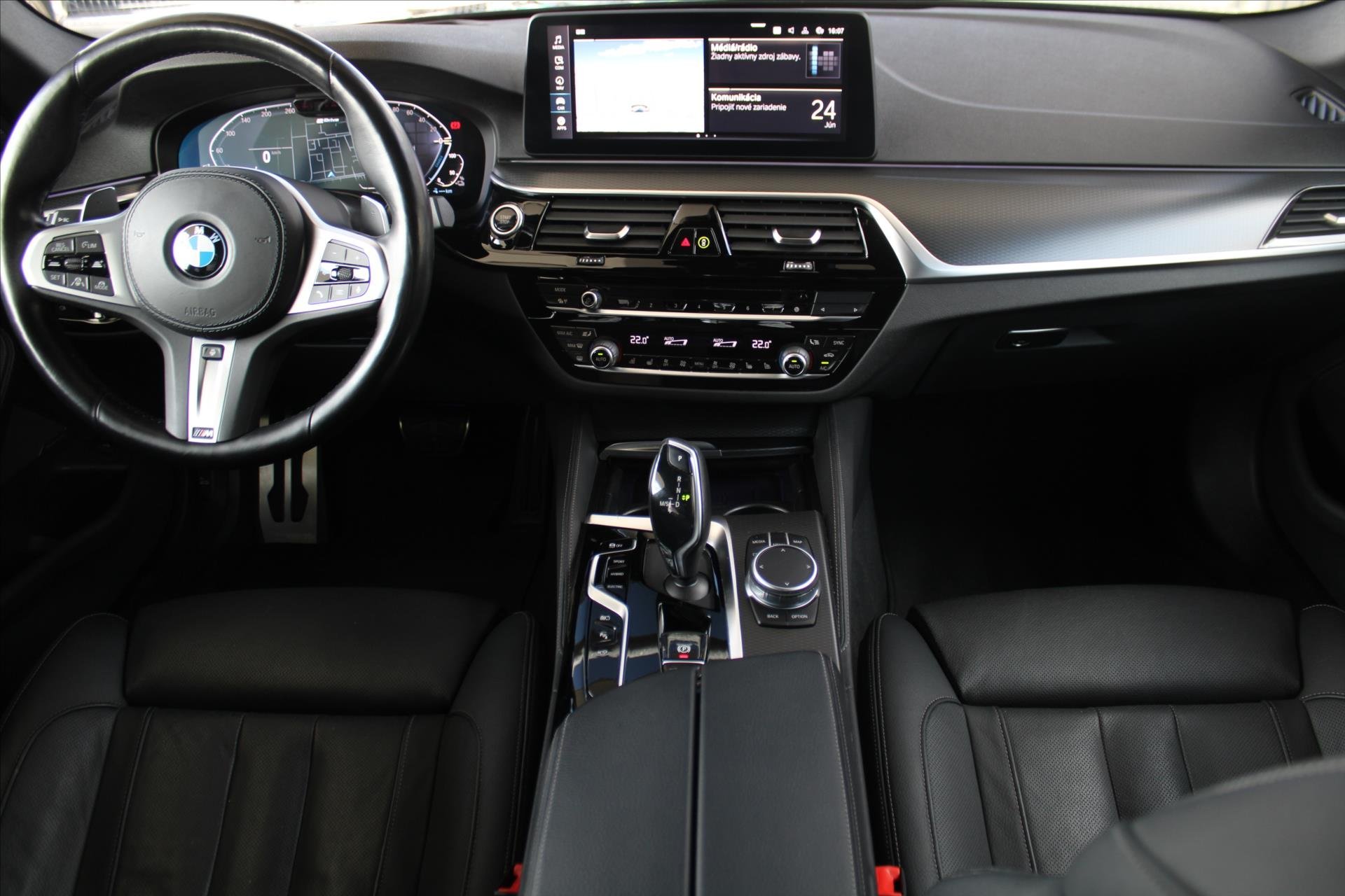 BMW Řada 5