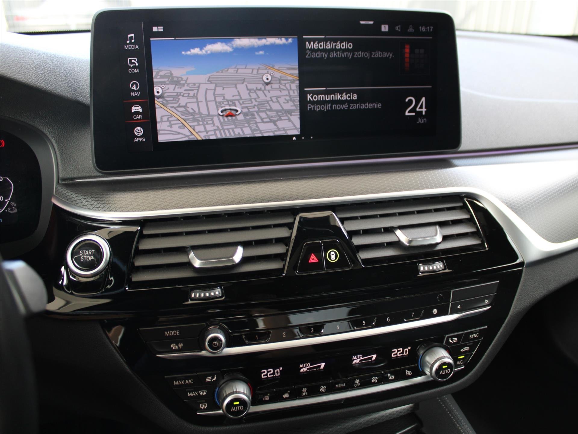 BMW Řada 5