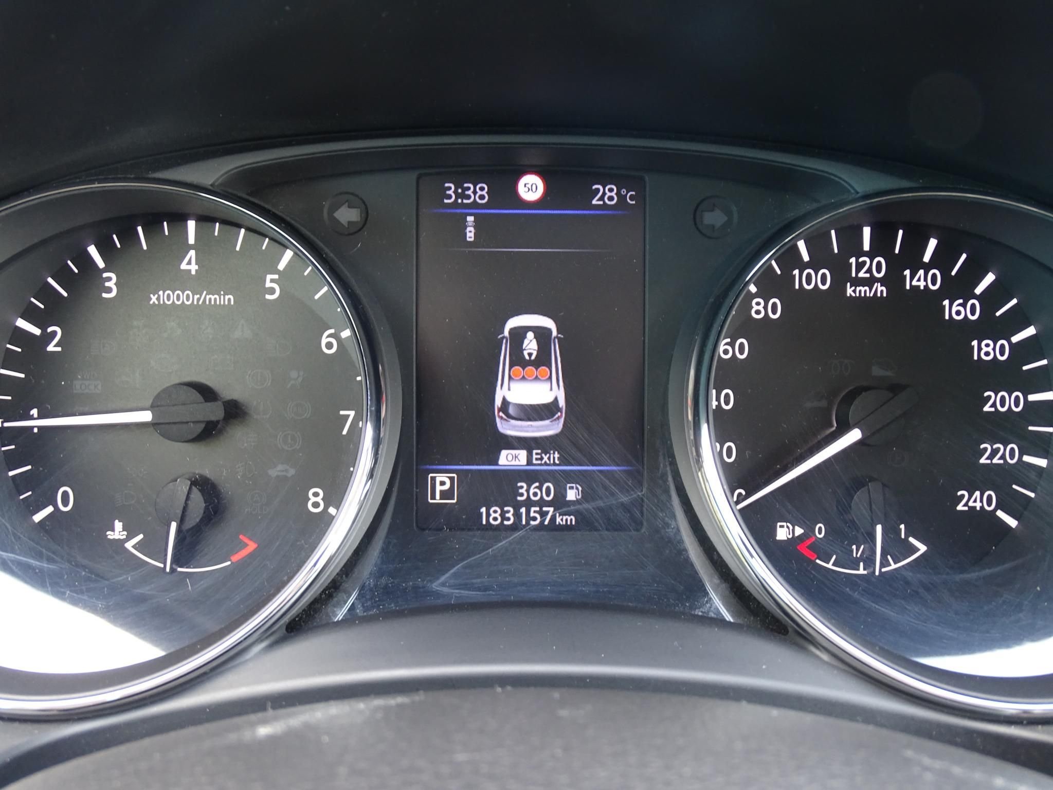 NISSAN X-TRAIL