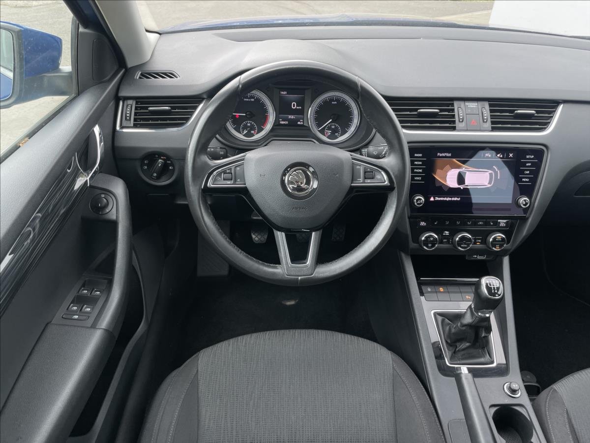 Škoda Octavia