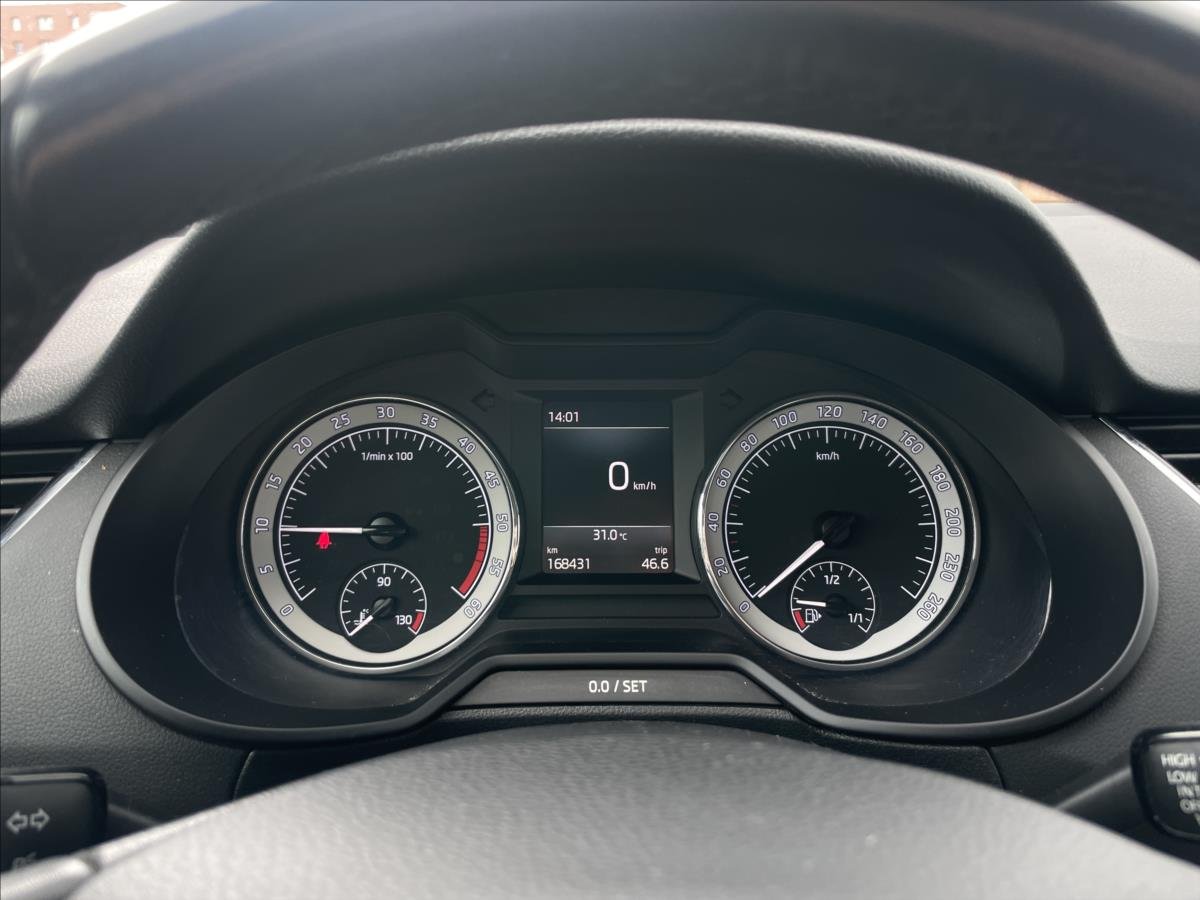 Škoda Octavia
