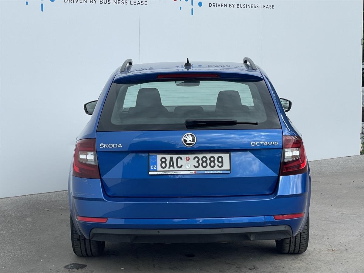 Škoda Octavia