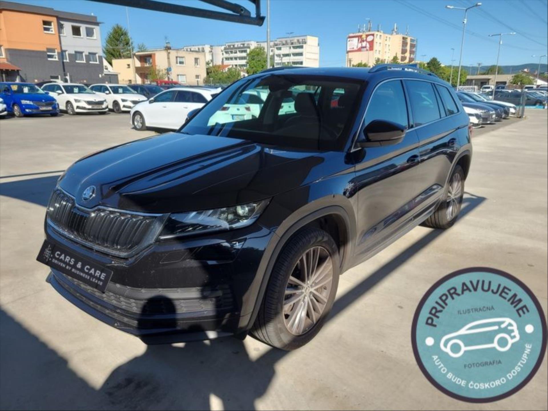 Škoda Kodiaq