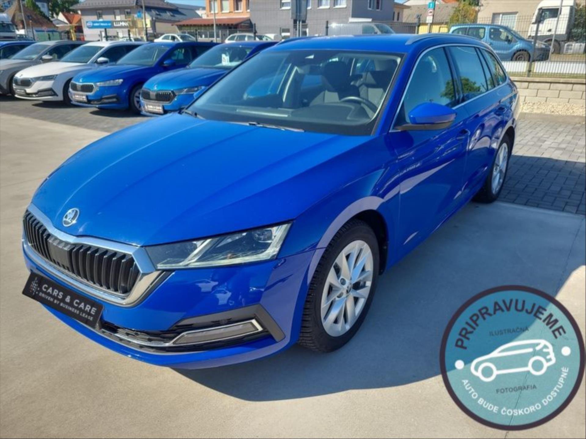 Škoda Octavia