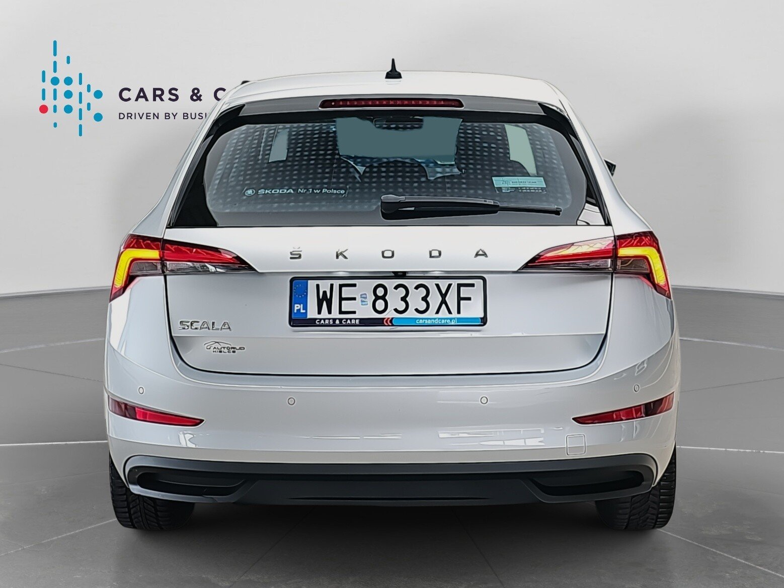 Skoda Scala