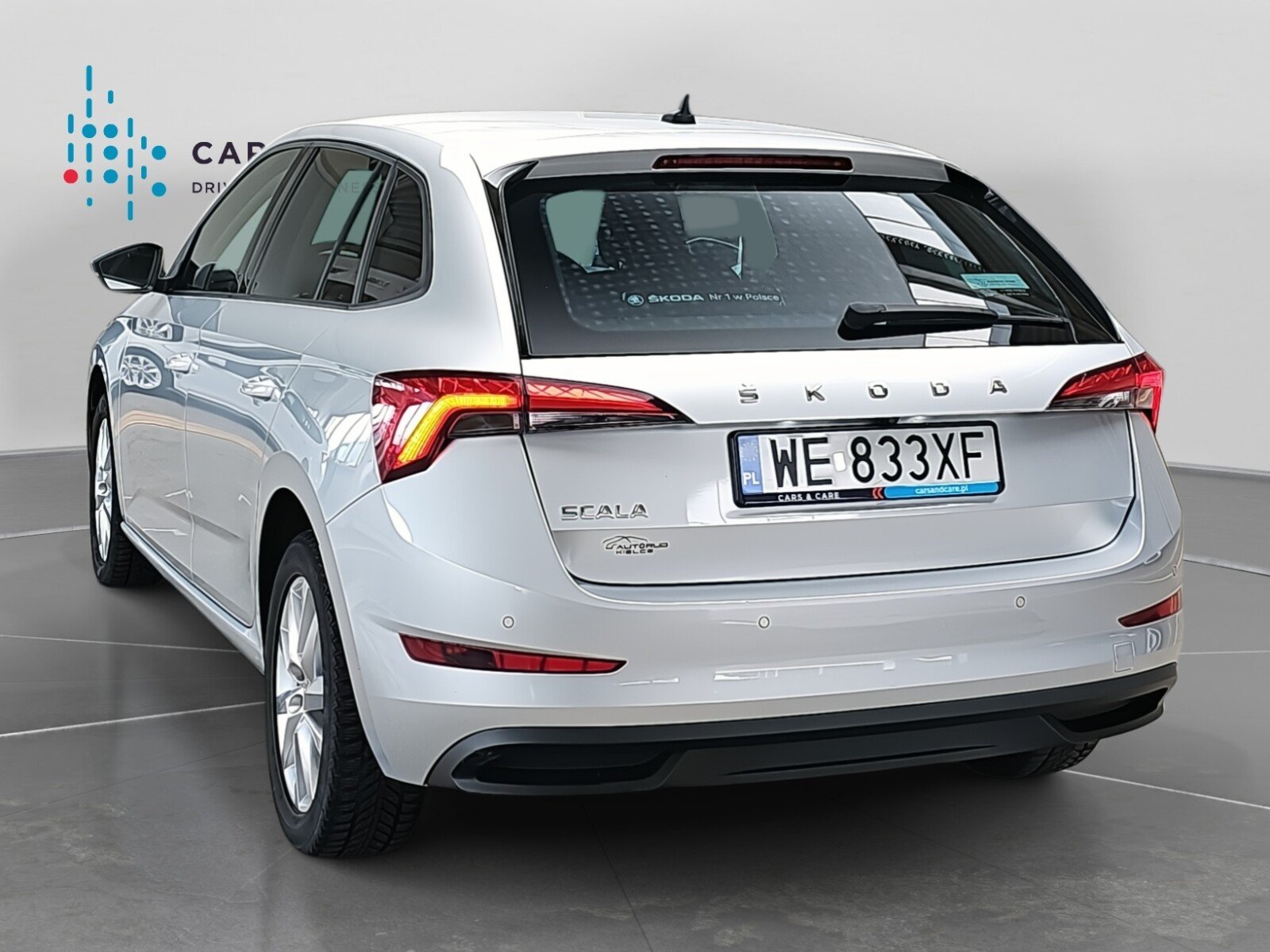 Skoda Scala