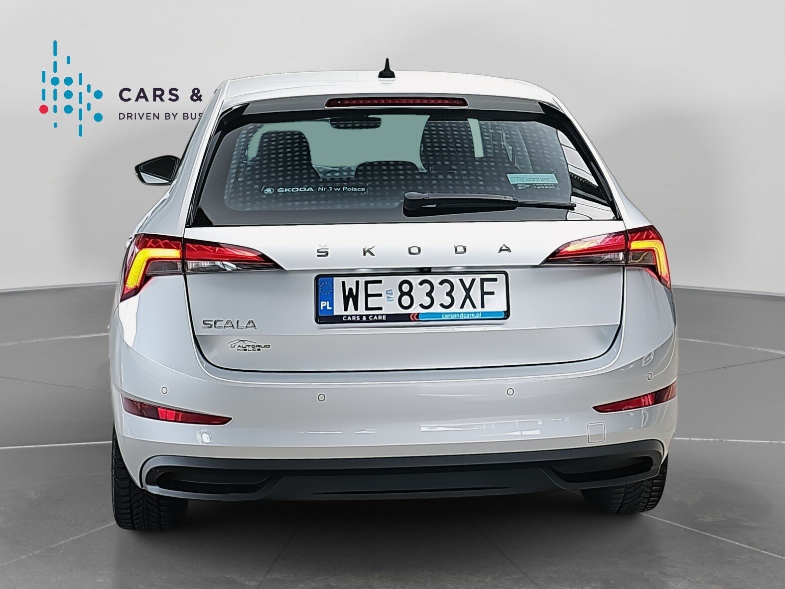 Skoda Scala
