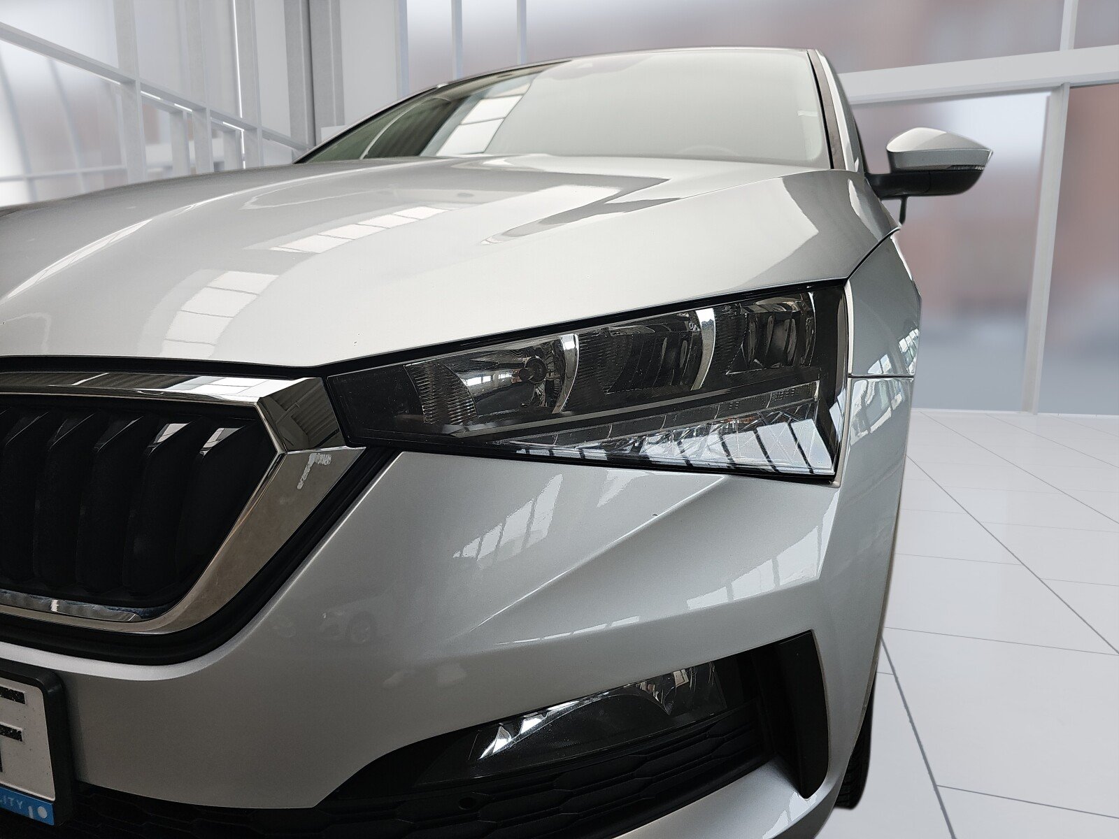 Skoda Scala
