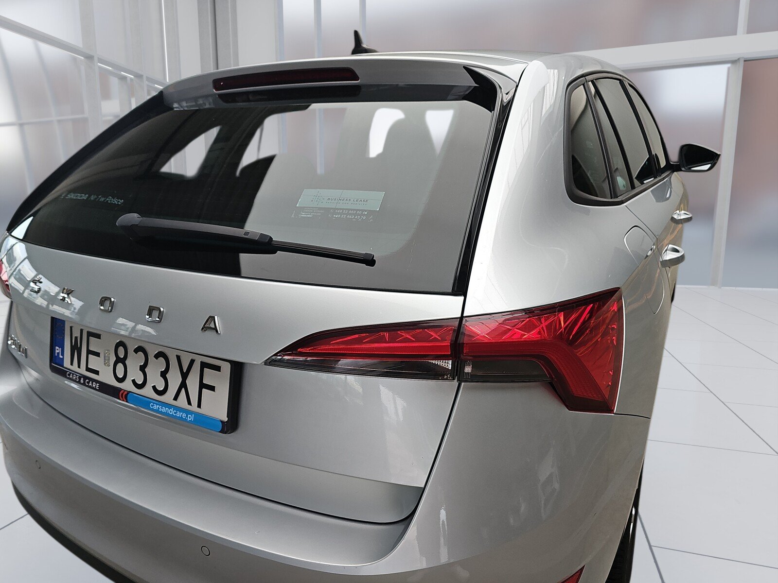 Skoda Scala
