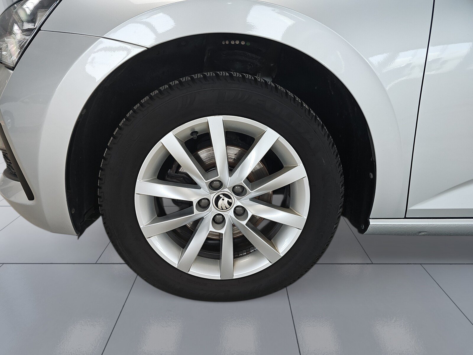 Skoda Scala