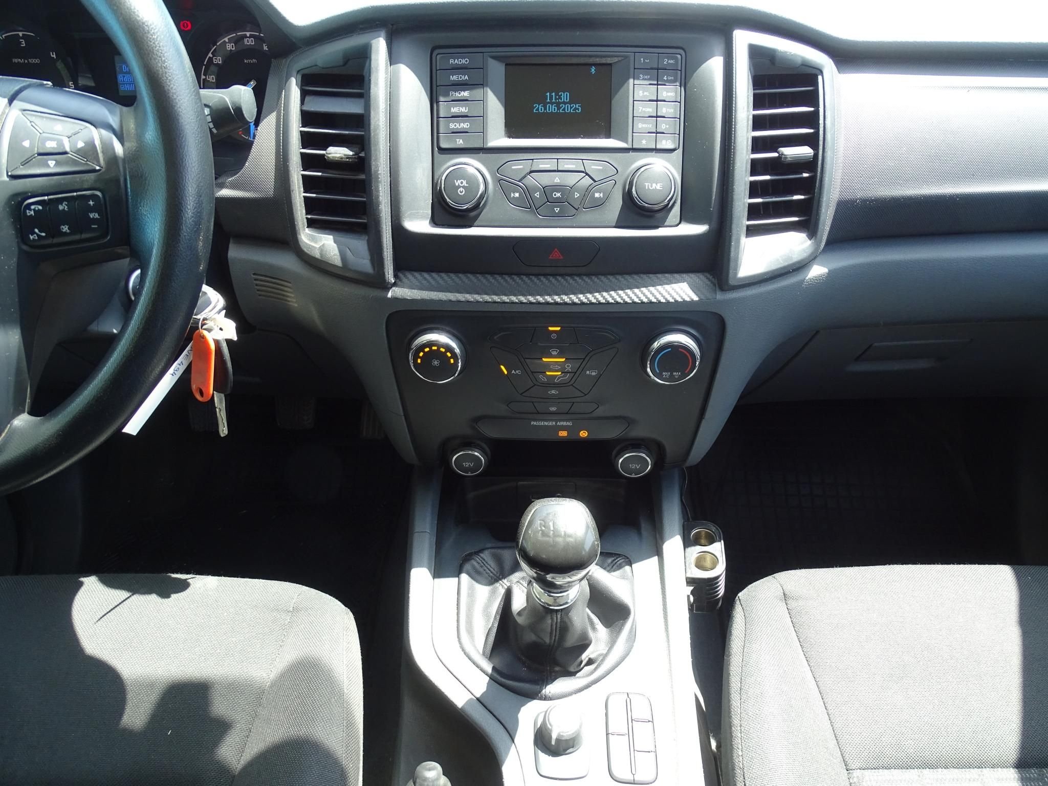 FORD RANGER