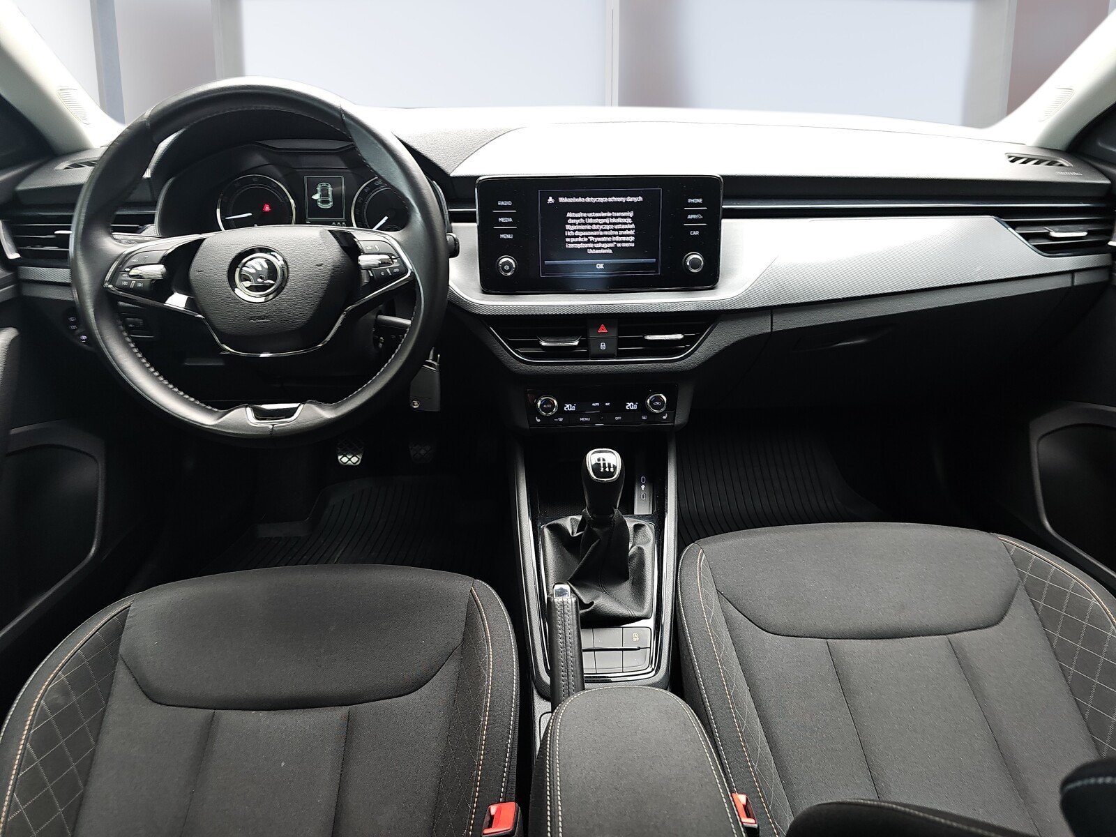 Skoda Scala