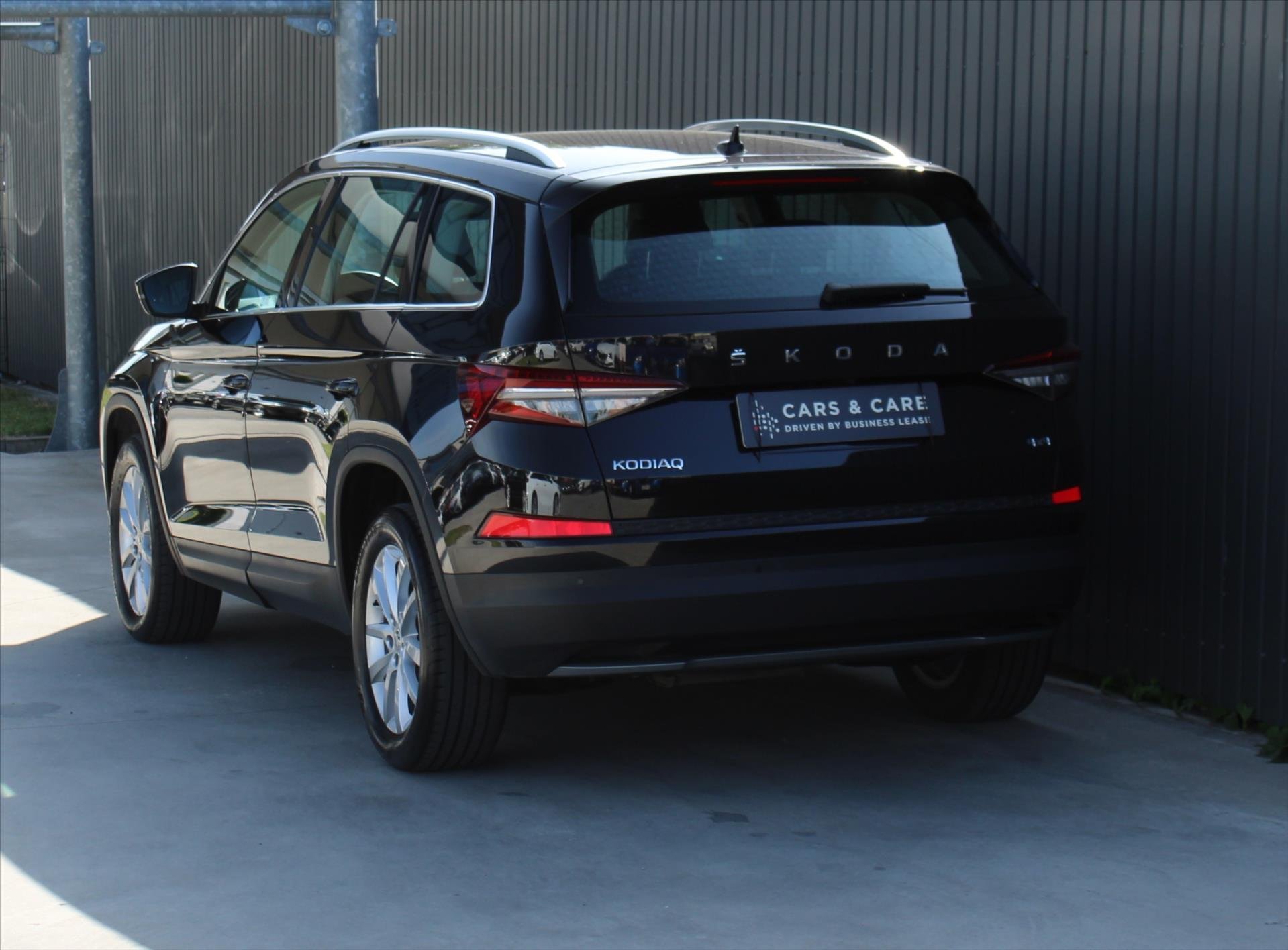 Škoda Kodiaq