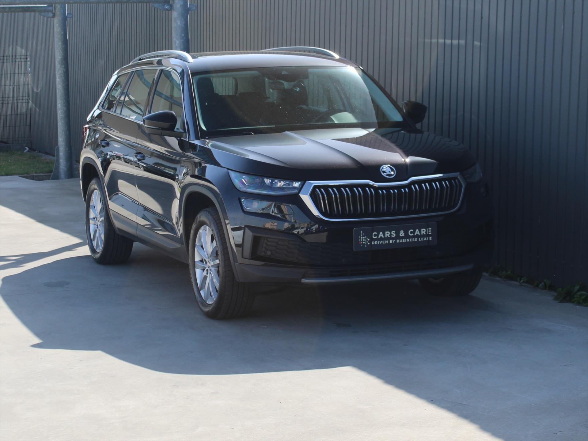Škoda Kodiaq