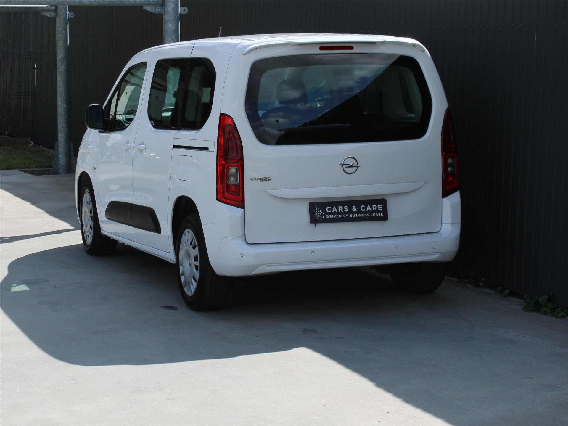 Opel Combo