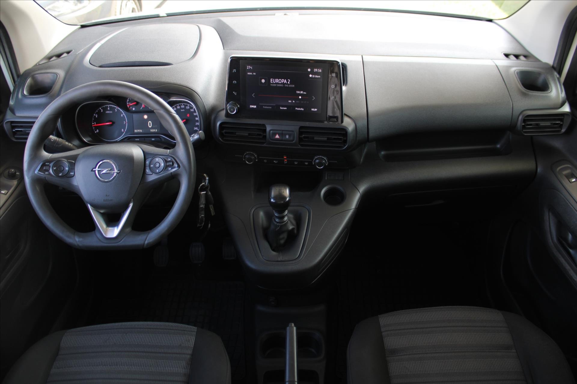 Opel Combo