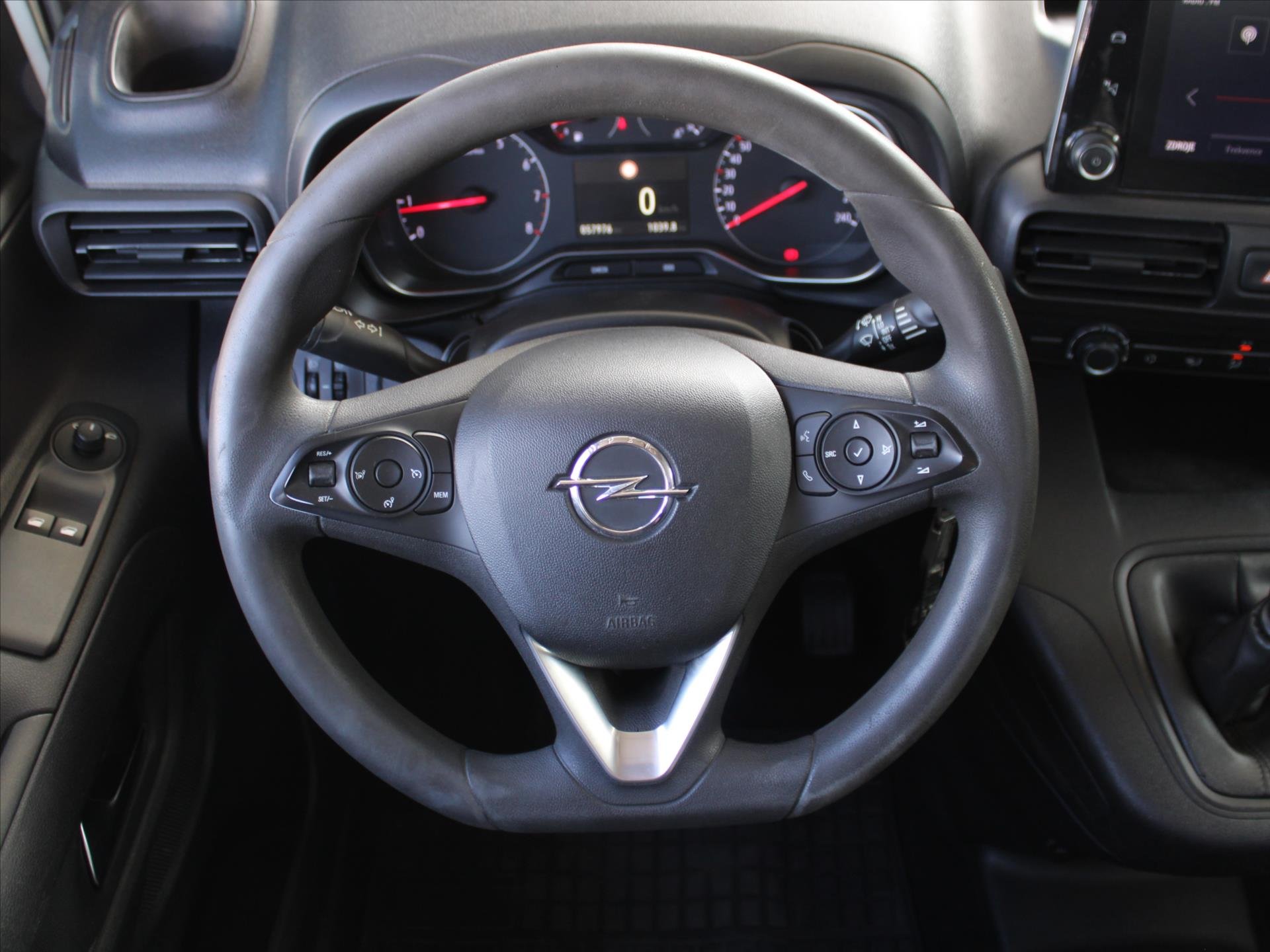 Opel Combo