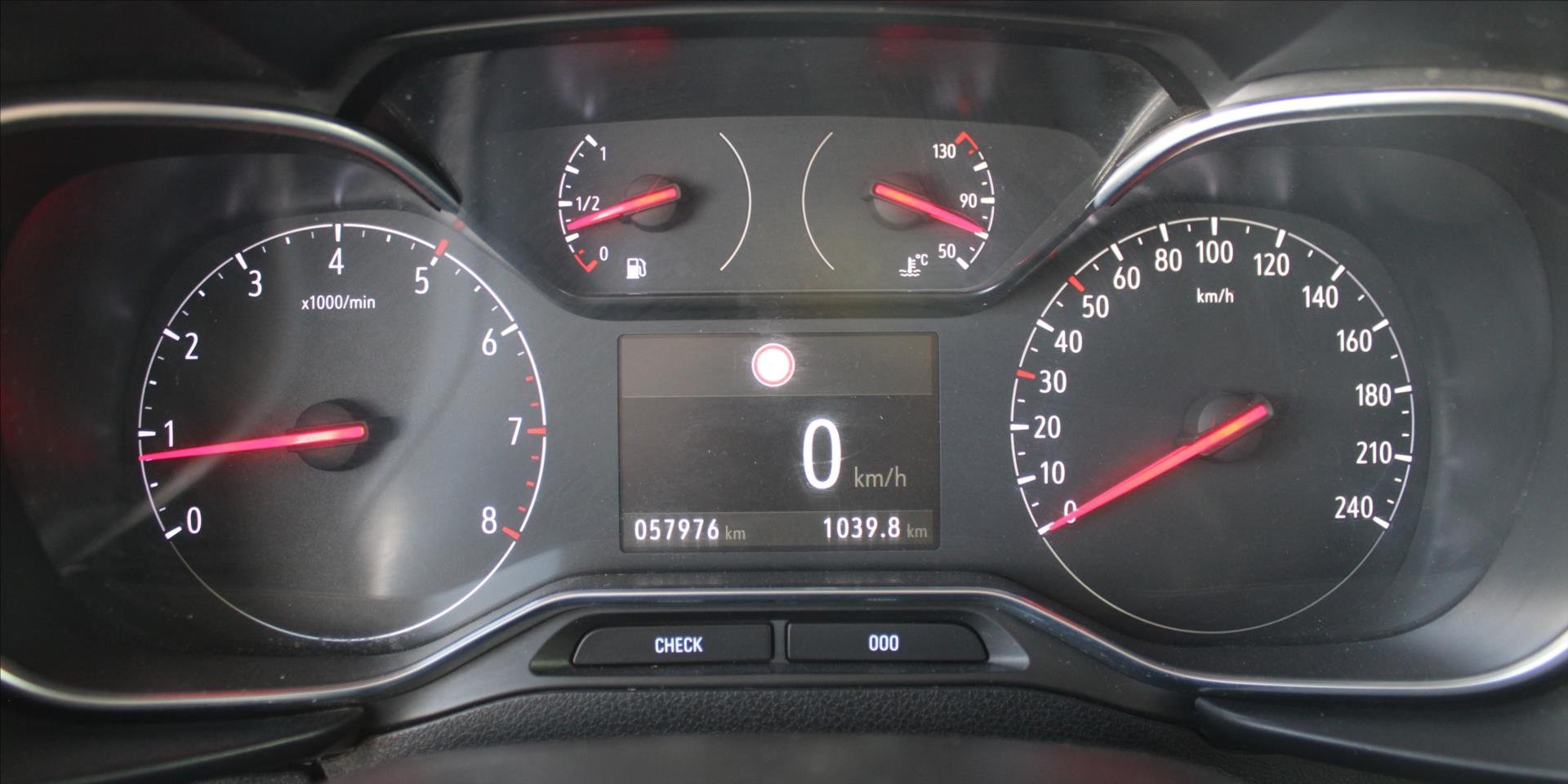 Opel Combo