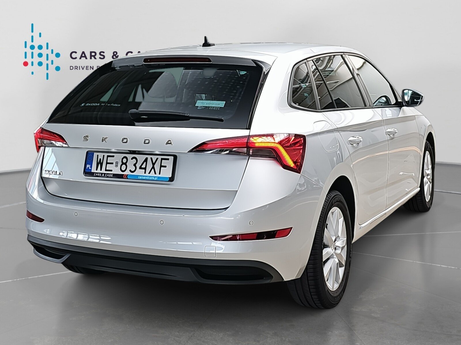 Skoda Scala