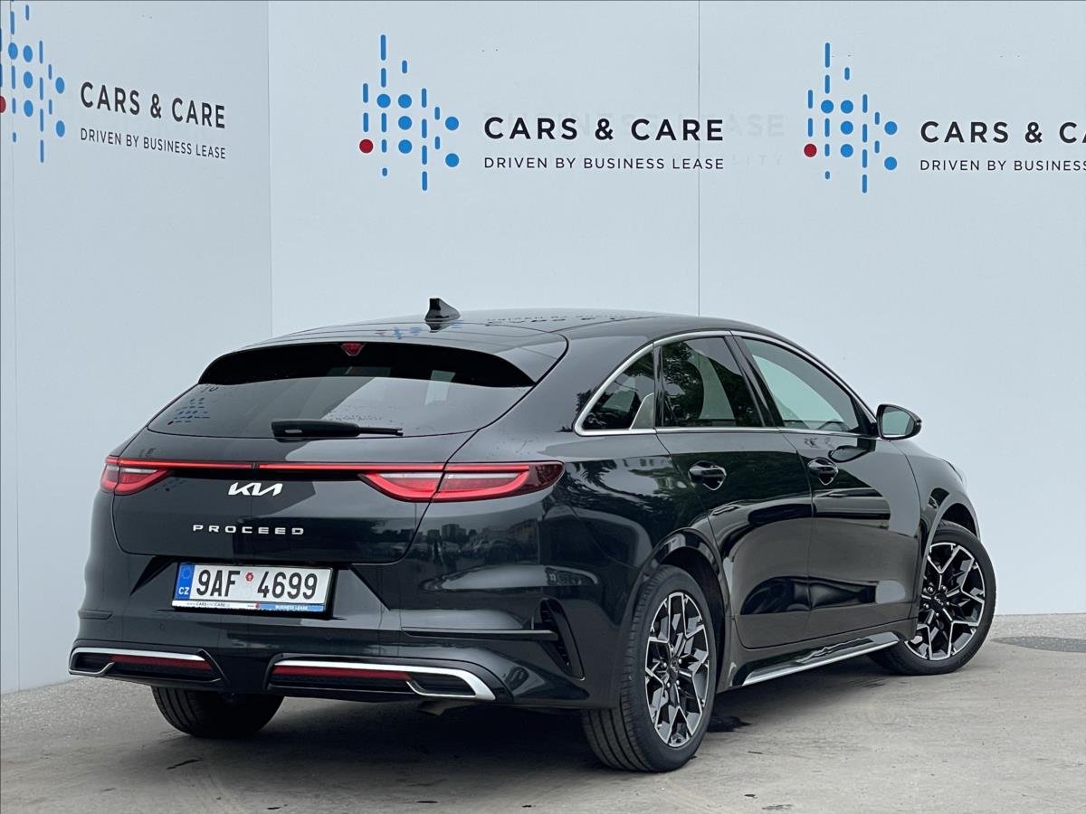 Kia ProCeed