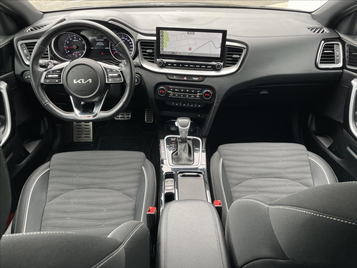 Kia ProCeed