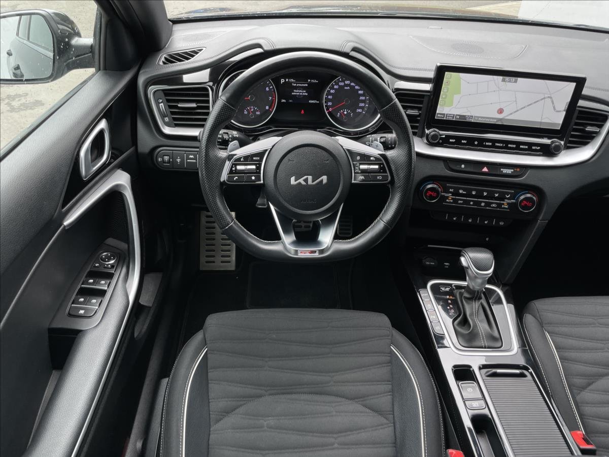 Kia ProCeed