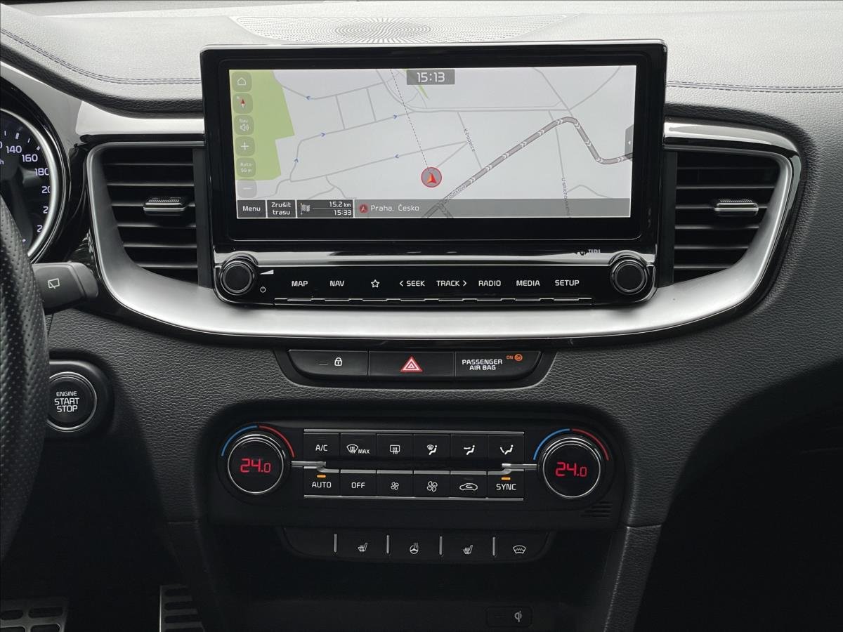Kia ProCeed